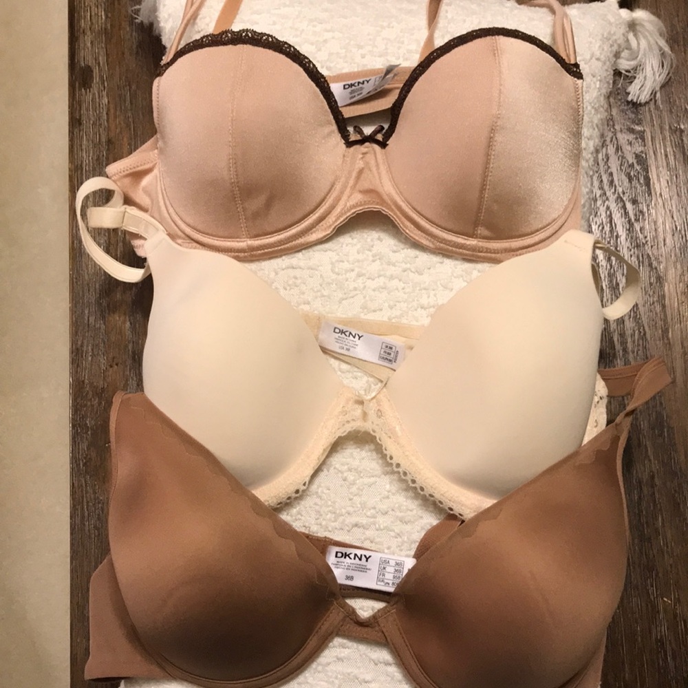 DNKY bra